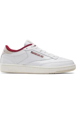 Reebok Club C 85 leather sneakers