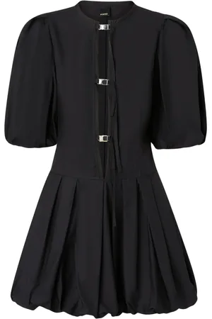 Pinko Buckled mini dress