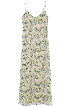 RAQUEL DINIZ Pam maxi dress