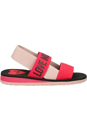 Moschino Logo-print sandals