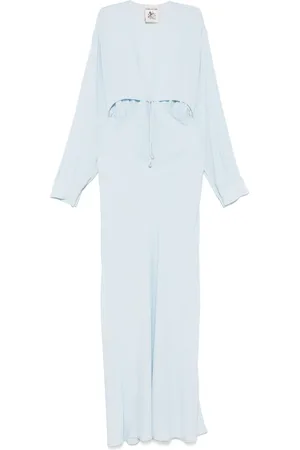 SEMICOUTURE Amy maxi dress