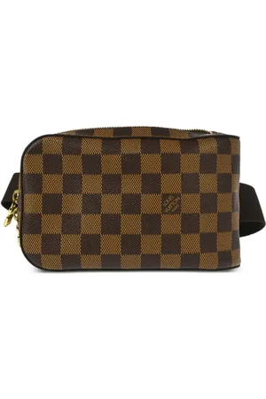 LOUIS VUITTON 2003 Geronimos belt bag
