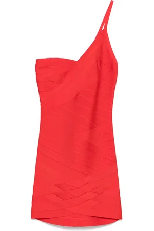 Hervé Léger Ally mini dress