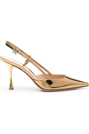 Gianvito Rossi 85mm Ascent pumps