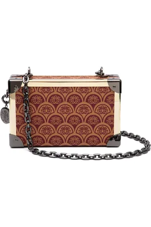 Isla Ibiza Sirena Monograma shoulder bag