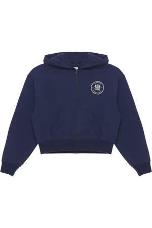 Sporty & Rich Bristol Crest 100th hoodie