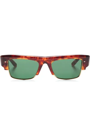 VALENTINO GARAVANI Rectangle-frame sunglasses