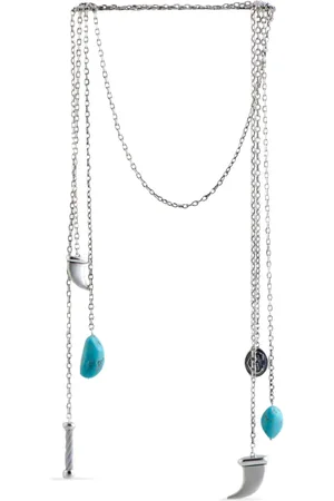 Charriol Pre-owned Kucha necklace