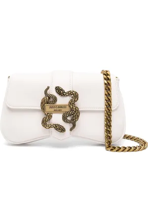 Roberto Cavalli Iconic Snakes clutch