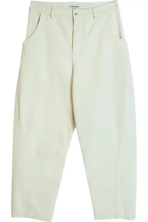 YMC Twisted trousers