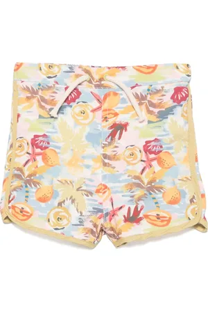 Louise Misha Aderi swim shorts