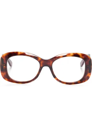 VALENTINO GARAVANI Oval-frame glasses
