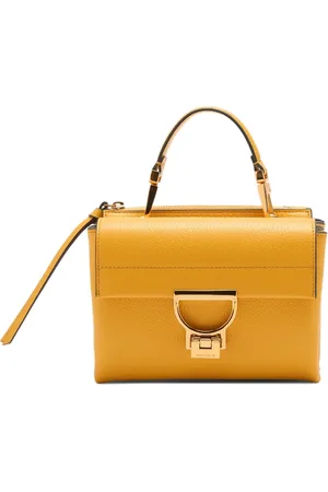 Coccinelle Small Arlettis structured tote bag