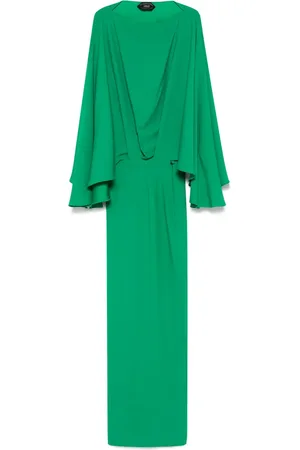 ‎Taller Marmo‎ Pleat-detail maxi dress
