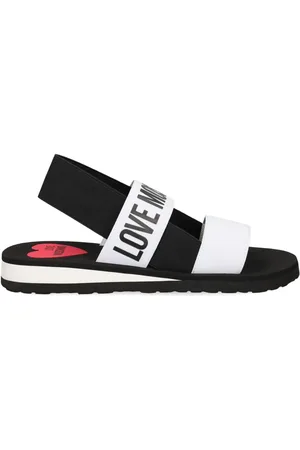 Moschino Logo-print sandals