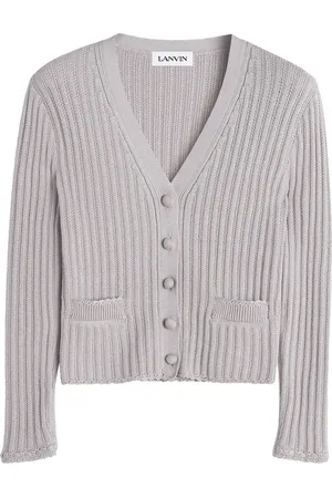 Lanvin V-neck cardigan