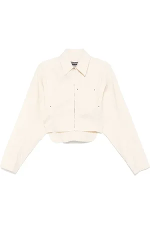 Jacquemus Le Chemise De-Nîmes Rita shirt