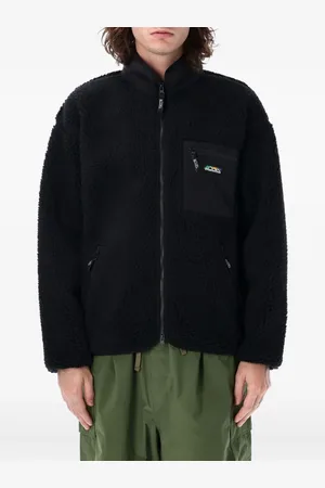 Manastash Fleece zip-up jacket