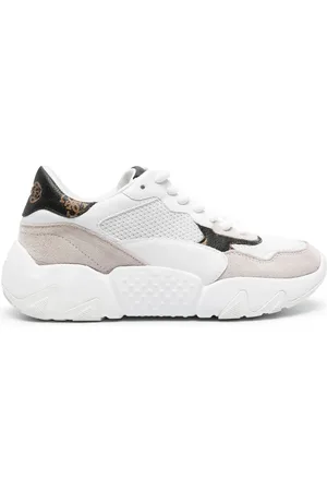 Guess Goldon panelled sneakers