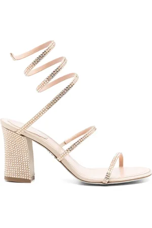 RENE CAOVILLA 90mm Cleo sandals