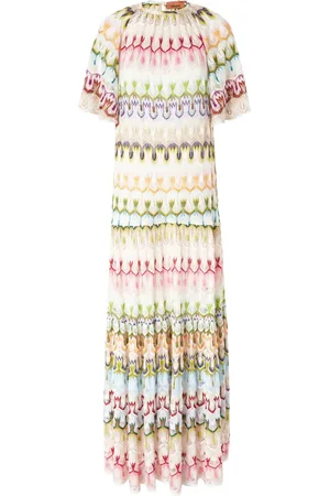 Missoni Knitted maxi dress