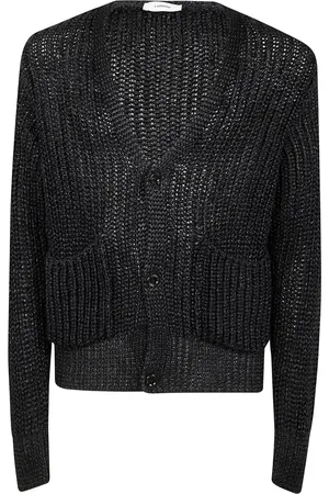 LARDINI V-neck cardigan