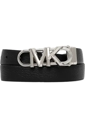 Michael Kors Logo-buckle belt