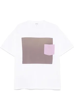 Loewe Cotton T-shirt