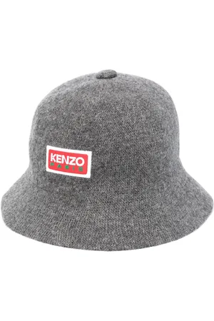 Kenzo Logo-print bucket hat