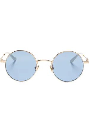 VALENTINO GARAVANI Round-frame sunglasses