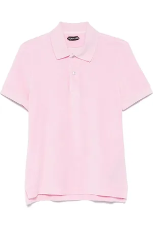 Tom Ford Towelling polo shirt