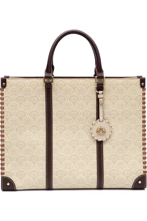 Isla Ibiza Monogram tote bag