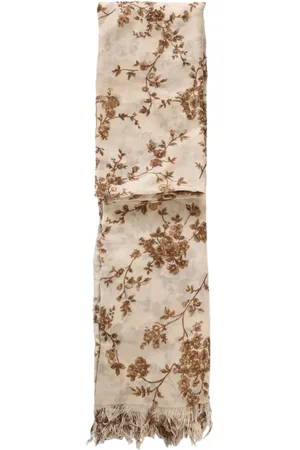 UMA WANG Cotton scarf