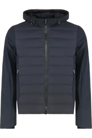 RRD Summer padded hooded jacket