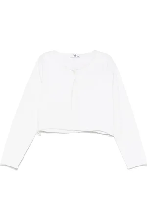 Il gufo Cotton cardigan