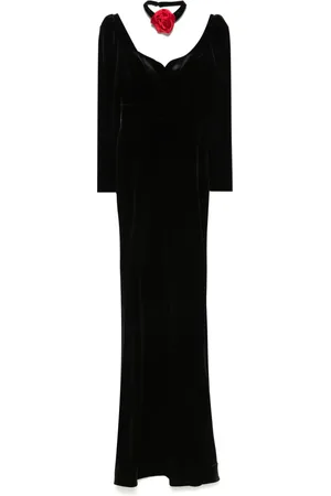 Cristallini Rosalinda maxi dress
