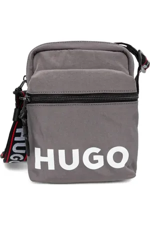 HUGO BOSS Logo-printed shoulder bag