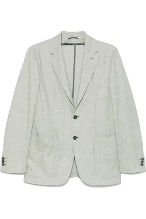 CANALI Textured blazer