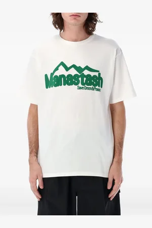 Manastash Polepole graphic-print T-shirt