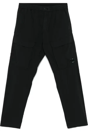 C.P. Company Lens-detailed trousers