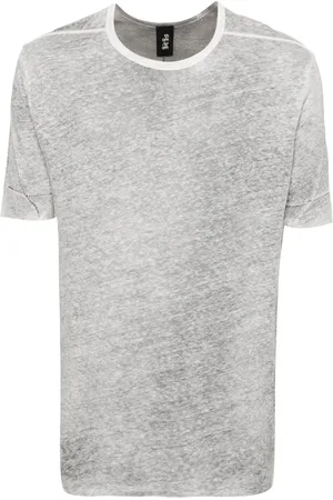 THOM KROM Raw-cut T-shirt
