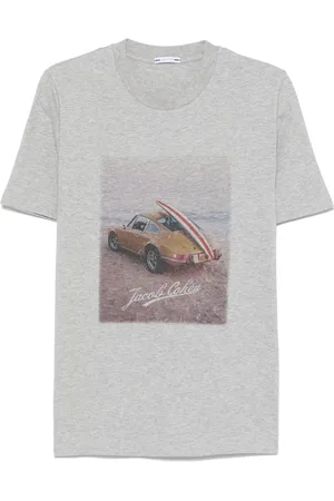 Jacob Cohen Graphic-print T-shirt