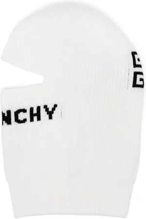 Givenchy Logo balaclava