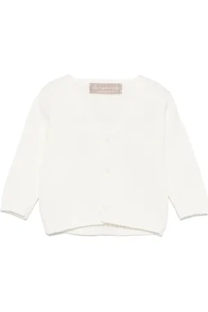 LA STUPENDERIA Cotton cardigan