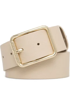 Patrizia Pepe Logo-plaque belt