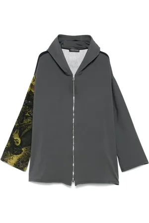 Barbara Bologna Printed hoodie