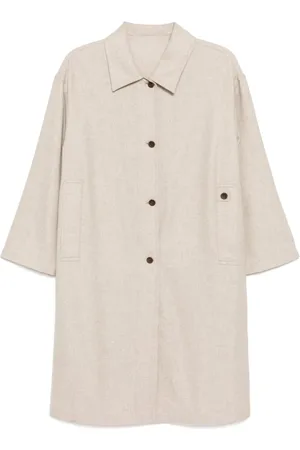 N.PEAL Cashmere coat