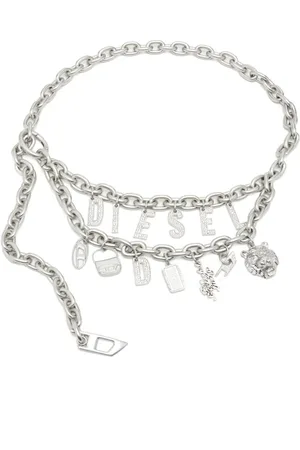 Diesel X HOSHI B-multicharm chain belt