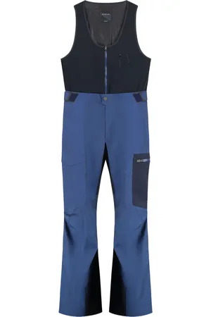 Sease Panelled ski jumpsuit