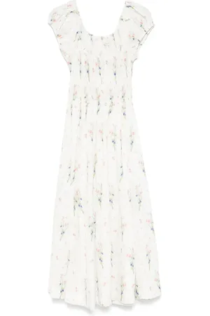 Doen Quinley midi dress